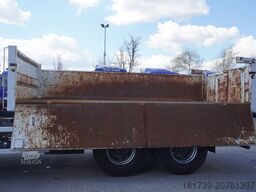 Mercedes-Benz Actros 2641 6×4 E5 / Crane / Dumper