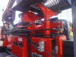 Mercedes-Benz Actros 2641 6×4 E5 / Crane / Dumper