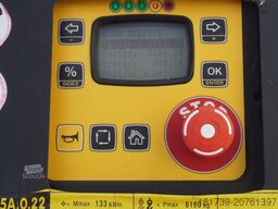 Mercedes-Benz Actros 2641 6×4 E5 / Crane / Dumper