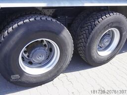 Mercedes-Benz Actros 2641 6×4 E5 / Crane / Dumper