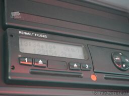 Renault K380 6x4 / FASSI F175 crane 7.85 t