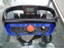 Renault K380 6x4 / FASSI F175 crane 7.85 t