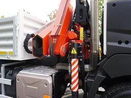 Renault K380 6x4 / FASSI F175 crane 7.85 t