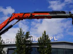 Renault K380 6x4 / FASSI F175 crane 7.85 t