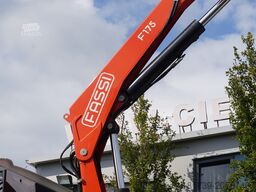 Renault K380 6x4 / FASSI F175 crane 7.85 t