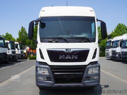 MAN TGS 35.420 8×2 / Chassis 6.4 m