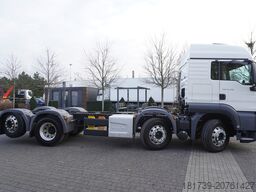 MAN TGS 35.420 8x2 / Chassis 6.4 m