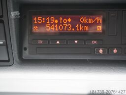 MAN TGS 35.420 8x2 / Chassis 6.4 m