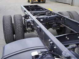 Renault D16 / Chassis 7.1 m / Differential lock