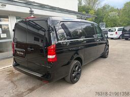 Mercedes-Benz Vito 119 CDI 4x4 Kasten Lang Navi+AUT+Keyl+Stdhz