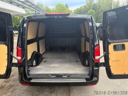 Mercedes-Benz Vito 119 CDI 4x4 Kasten Lang Navi+AUT+Keyl+Stdhz