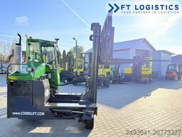 Combilift C5000L GAS DUPLEX 4100 POSITIONER CABIN