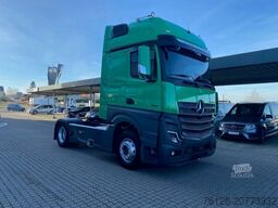 Mercedes-Benz Actros L 1840LS GigaSpace/Öl-Retarder/Standkl.