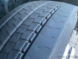 Mercedes-Benz Actros L 1840LS GigaSpace/Öl-Retarder/Standkl.