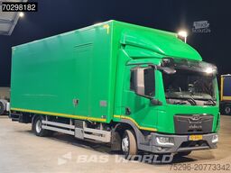 MAN TGL 12.220 4X2 NL-Truck 2000kg Ladebordwand Aut...