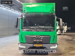 MAN TGL 12.220 4X2 NL-Truck 2000kg Ladebordwand Aut...