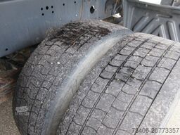 mercedes-benz 1218 Atego 3-S-Ki, Kran,Greifersteuerung,Doka