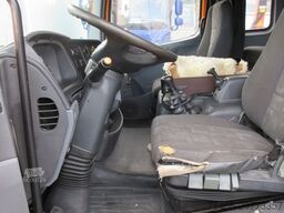 mercedes-benz 1218 Atego 3-S-Ki, Kran,Greifersteuerung,Doka