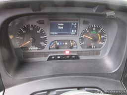 mercedes-benz 1218 Atego 3-S-Ki, Kran,Greifersteuerung,Doka