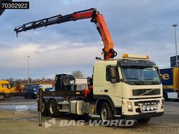 Volvo FM 400 FM 6X2 Palfinger PK20002 Crane 17tons Pa...