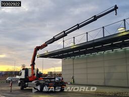 Volvo FM 400 FM 6X2 Palfinger PK20002 Crane 17tons Pa...