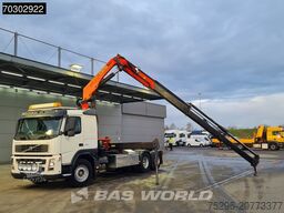 Volvo FM 400 FM 6X2 Palfinger PK20002 Crane 17tons Pa...