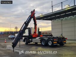 Volvo FM 400 FM 6X2 Palfinger PK20002 Crane 17tons Pa...