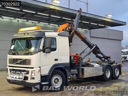 Volvo FM 400 FM 6X2 Palfinger PK20002 Crane 17tons Pa...