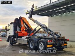 Volvo FM 400 FM 6X2 Palfinger PK20002 Crane 17tons Pa...