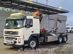 Volvo FM 400 FM 6X2 Palfinger PK20002 Crane 17tons Pa...