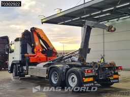 Volvo FM 400 FM 6X2 Palfinger PK20002 Crane 17tons Pa...