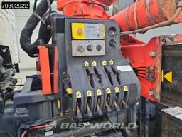 Volvo FM 400 FM 6X2 Palfinger PK20002 Crane 17tons Pa...