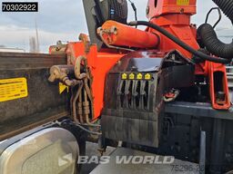 Volvo FM 400 FM 6X2 Palfinger PK20002 Crane 17tons Pa...