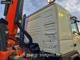 Volvo FM 400 FM 6X2 Palfinger PK20002 Crane 17tons Pa...