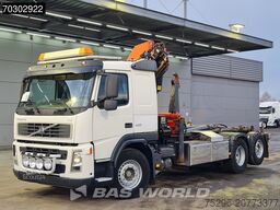 Volvo FM 400 FM 6X2 Palfinger PK20002 Crane 17tons Pa...