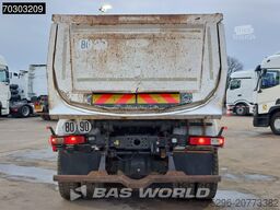 Renault K 460 8X4 17m3 Meiller tipper Steel suspension ...