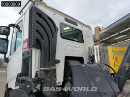 Renault K 460 8X4 17m3 Meiller tipper Steel suspension ...