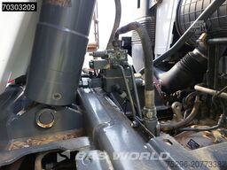 Renault K 460 8X4 17m3 Meiller tipper Steel suspension ...