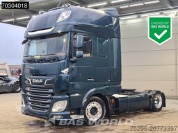 DAF XF 530 4X2 SSC Mega Retarder 2xTanks Alcoa's Leder