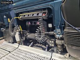 DAF XF 530 4X2 SSC Mega Retarder 2xTanks Alcoa's Leder