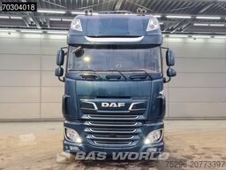 DAF XF 530 4X2 SSC Mega Retarder 2xTanks Alcoa's Leder
