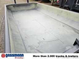  Abrollcontainer mit Flügeltür ca. 5m³, mehrfach