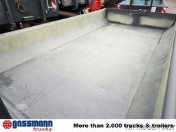  Abrollcontainer mit Flügeltür ca. 5m³, mehrfach