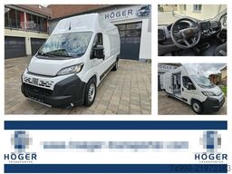 Fiat Ducato 35 MAXI L5H3 L4H3 17m³ 180PS Visibility