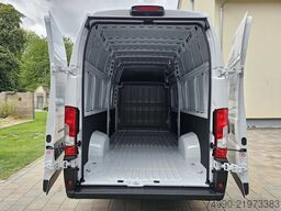 Fiat Ducato 35 MAXI L5H3 L4H3 17m³ 180PS Visibility
