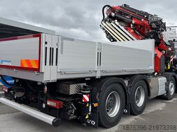 Volvo Palfinger Hiab Fassi F1450-8 JIB-6