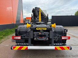 Volvo FMX 500 8x4*4 PK 33002 / PALFINGER HT 22 ton / ...