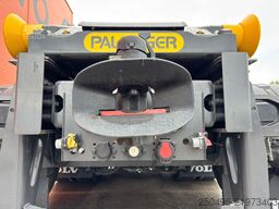 Volvo FMX 500 8x4*4 PK 33002 / PALFINGER HT 22 ton / ...