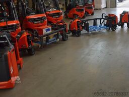 Linde Factory Train FT10