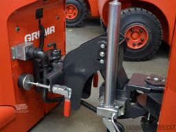 Linde Factory Train FT10